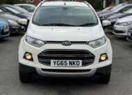 Ford EcoSport 1.0T EcoBoost Titanium 2WD Euro 5 (s/s) 5dr