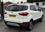 Ford EcoSport 1.0T EcoBoost Titanium 2WD Euro 5 (s/s) 5dr