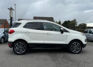 Ford EcoSport 1.0T EcoBoost Titanium 2WD Euro 5 (s/s) 5dr