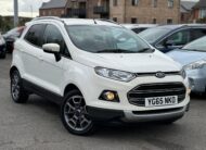 Ford EcoSport 1.0T EcoBoost Titanium 2WD Euro 5 (s/s) 5dr