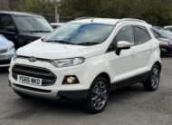 Ford EcoSport 1.0T EcoBoost Titanium 2WD Euro 5 (s/s) 5dr