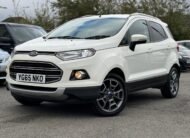 Ford EcoSport 1.0T EcoBoost Titanium 2WD Euro 5 (s/s) 5dr