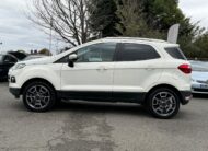 Ford EcoSport 1.0T EcoBoost Titanium 2WD Euro 5 (s/s) 5dr