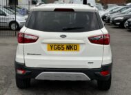 Ford EcoSport 1.0T EcoBoost Titanium 2WD Euro 5 (s/s) 5dr