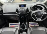 Ford EcoSport 1.0T EcoBoost Titanium 2WD Euro 5 (s/s) 5dr