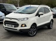 Ford EcoSport 1.0T EcoBoost Titanium 2WD Euro 5 (s/s) 5dr