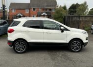 Ford EcoSport 1.0T EcoBoost Titanium 2WD Euro 5 (s/s) 5dr