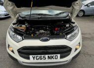 Ford EcoSport 1.0T EcoBoost Titanium 2WD Euro 5 (s/s) 5dr