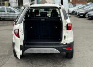 Ford EcoSport 1.0T EcoBoost Titanium 2WD Euro 5 (s/s) 5dr