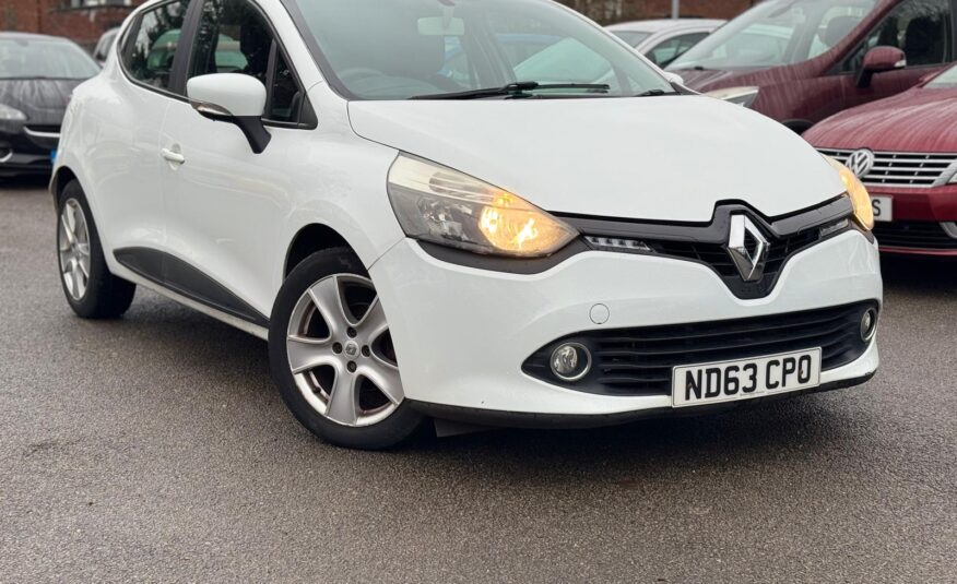 Renault Clio 1.2 16V Expression + Euro 5 5dr