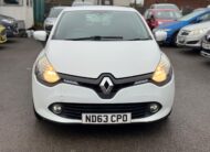 Renault Clio 1.2 16V Expression + Euro 5 5dr