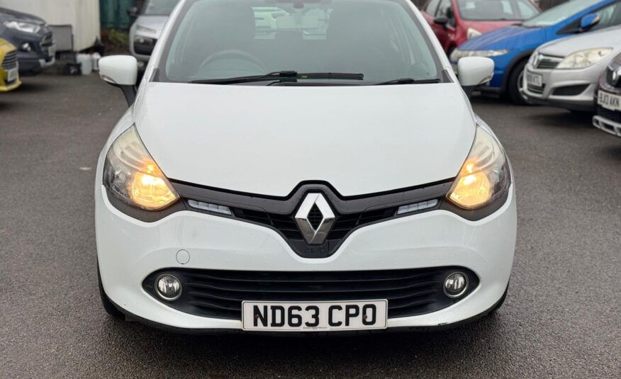 Renault Clio 1.2 16V Expression + Euro 5 5dr