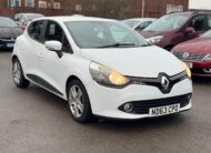 Renault Clio 1.2 16V Expression + Euro 5 5dr