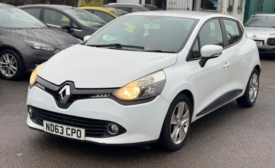 Renault Clio 1.2 16V Expression + Euro 5 5dr