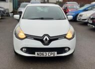 Renault Clio 1.2 16V Expression + Euro 5 5dr