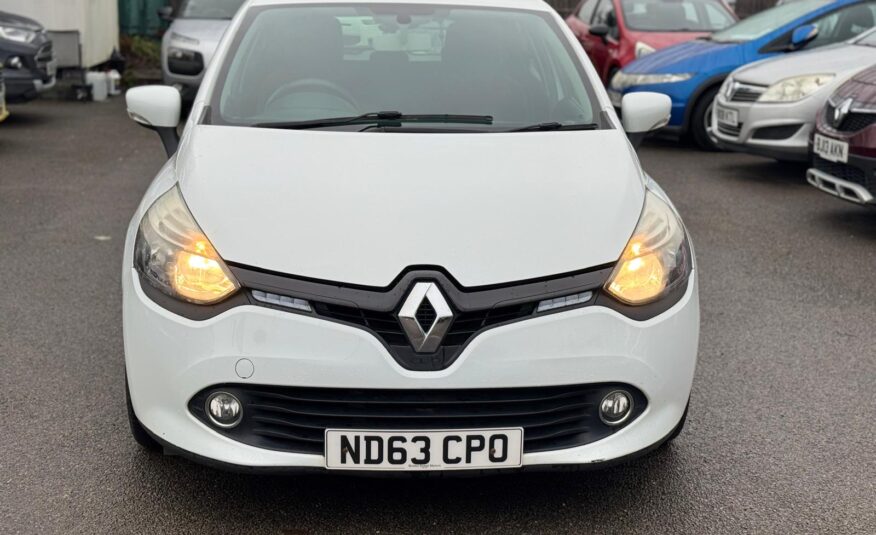 Renault Clio 1.2 16V Expression + Euro 5 5dr