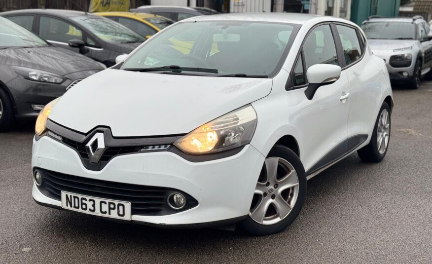 Renault Clio 1.2 16V Expression + Euro 5 5dr