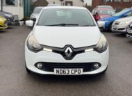 Renault Clio 1.2 16V Expression + Euro 5 5dr