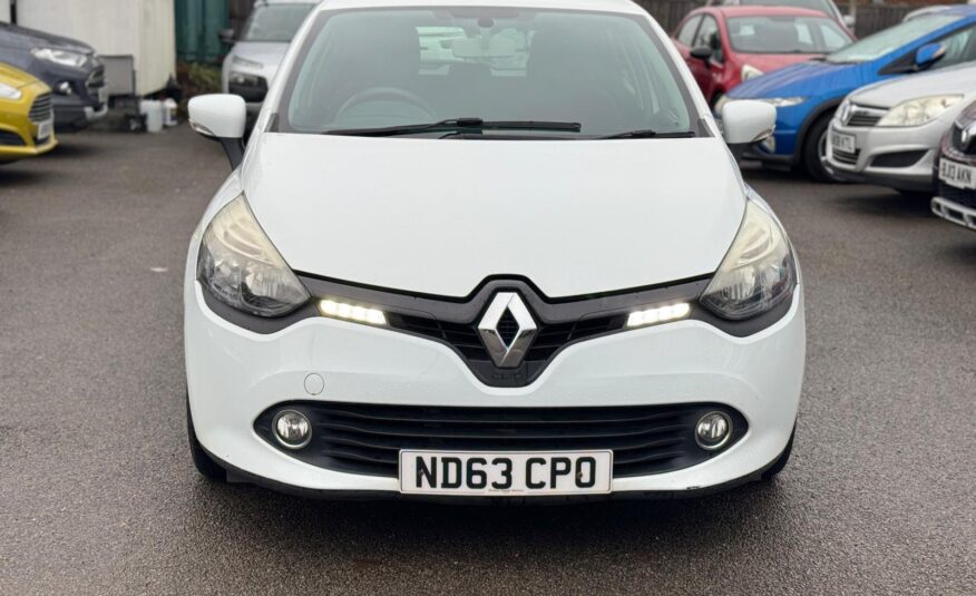 Renault Clio 1.2 16V Expression + Euro 5 5dr