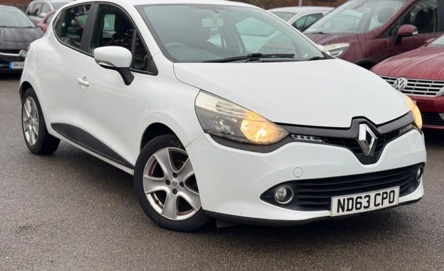 Renault Clio 1.2 16V Expression + Euro 5 5dr