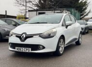 Renault Clio 1.2 16V Expression + Euro 5 5dr