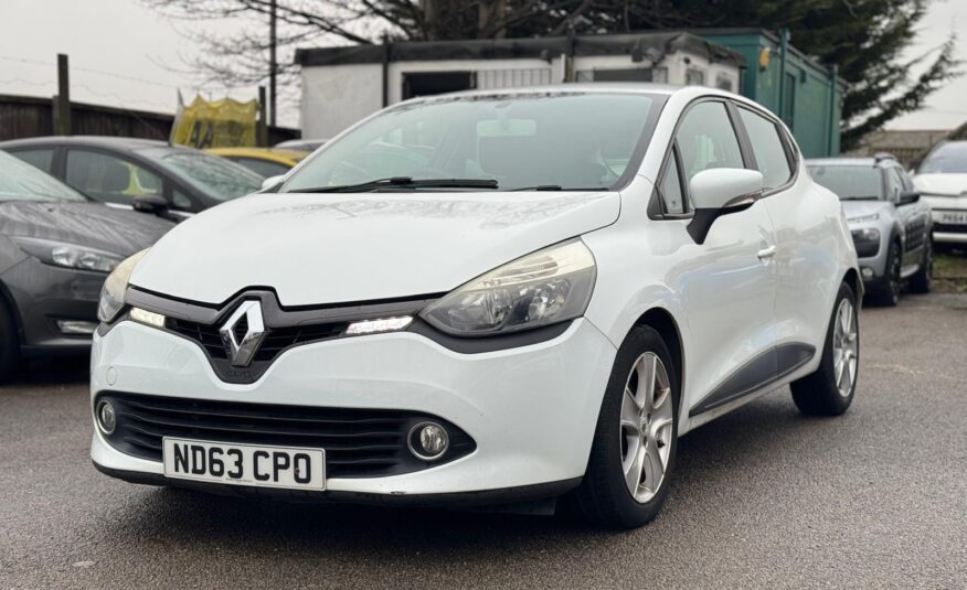 Renault Clio 1.2 16V Expression + Euro 5 5dr