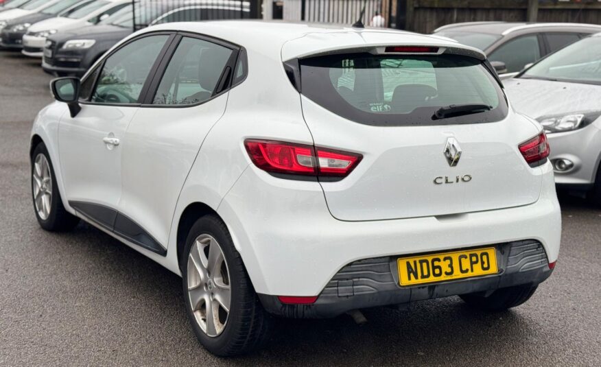 Renault Clio 1.2 16V Expression + Euro 5 5dr