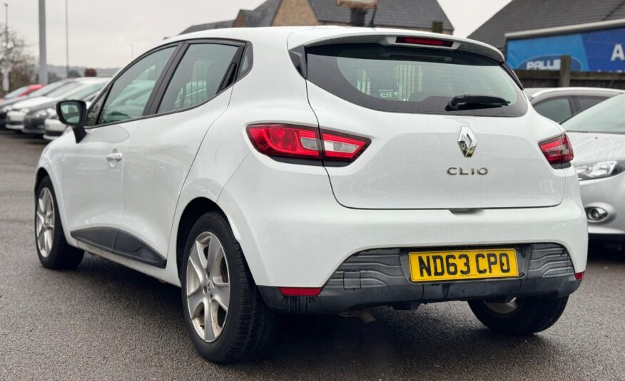 Renault Clio 1.2 16V Expression + Euro 5 5dr