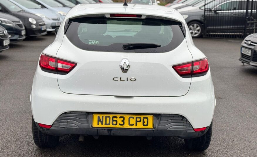 Renault Clio 1.2 16V Expression + Euro 5 5dr