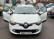 Renault Clio 1.2 16V Expression + Euro 5 5dr