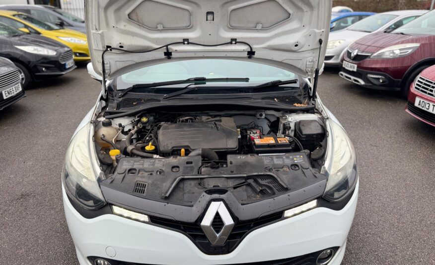 Renault Clio 1.2 16V Expression + Euro 5 5dr