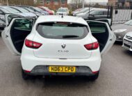 Renault Clio 1.2 16V Expression + Euro 5 5dr