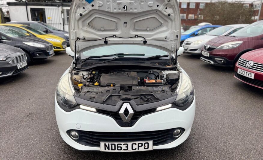 Renault Clio 1.2 16V Expression + Euro 5 5dr