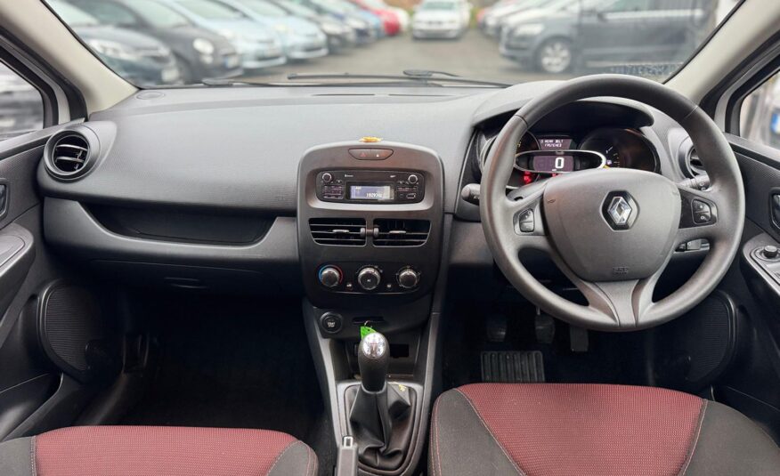 Renault Clio 1.2 16V Expression + Euro 5 5dr