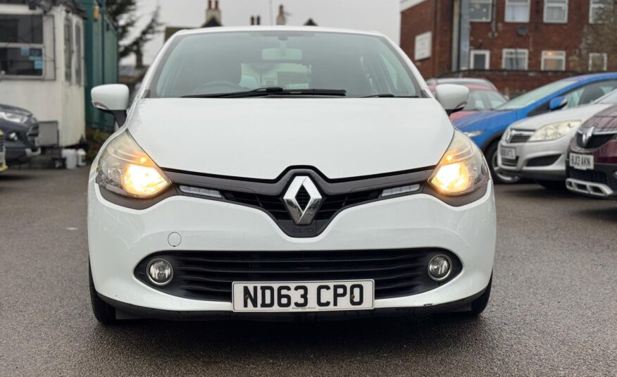 Renault Clio 1.2 16V Expression + Euro 5 5dr