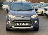 Ford EcoSport 1.0T EcoBoost Titanium 2WD Euro 5 (s/s) 5dr