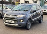 Ford EcoSport 1.0T EcoBoost Titanium 2WD Euro 5 (s/s) 5dr