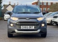 Ford EcoSport 1.0T EcoBoost Titanium 2WD Euro 5 (s/s) 5dr