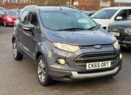 Ford EcoSport 1.0T EcoBoost Titanium 2WD Euro 5 (s/s) 5dr