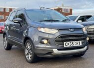 Ford EcoSport 1.0T EcoBoost Titanium 2WD Euro 5 (s/s) 5dr