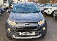 Ford EcoSport 1.0T EcoBoost Titanium 2WD Euro 5 (s/s) 5dr