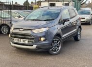 Ford EcoSport 1.0T EcoBoost Titanium 2WD Euro 5 (s/s) 5dr