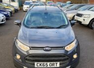 Ford EcoSport 1.0T EcoBoost Titanium 2WD Euro 5 (s/s) 5dr