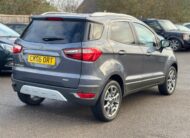 Ford EcoSport 1.0T EcoBoost Titanium 2WD Euro 5 (s/s) 5dr