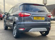 Ford EcoSport 1.0T EcoBoost Titanium 2WD Euro 5 (s/s) 5dr