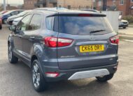 Ford EcoSport 1.0T EcoBoost Titanium 2WD Euro 5 (s/s) 5dr