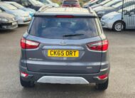 Ford EcoSport 1.0T EcoBoost Titanium 2WD Euro 5 (s/s) 5dr