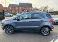 Ford EcoSport 1.0T EcoBoost Titanium 2WD Euro 5 (s/s) 5dr