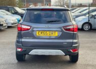 Ford EcoSport 1.0T EcoBoost Titanium 2WD Euro 5 (s/s) 5dr