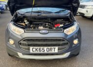 Ford EcoSport 1.0T EcoBoost Titanium 2WD Euro 5 (s/s) 5dr